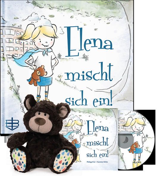Produktbild: Elena mischt sich ein