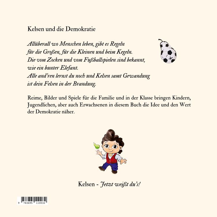Produktbild: Kelsen und die Demokratie