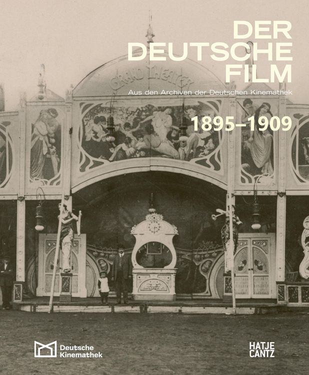 Produktbild: Der deutsche Film. Band 1: 1895-1909
