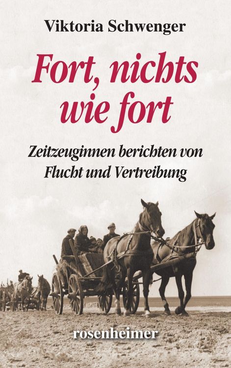 Produktbild: Fort, nichts wie fort