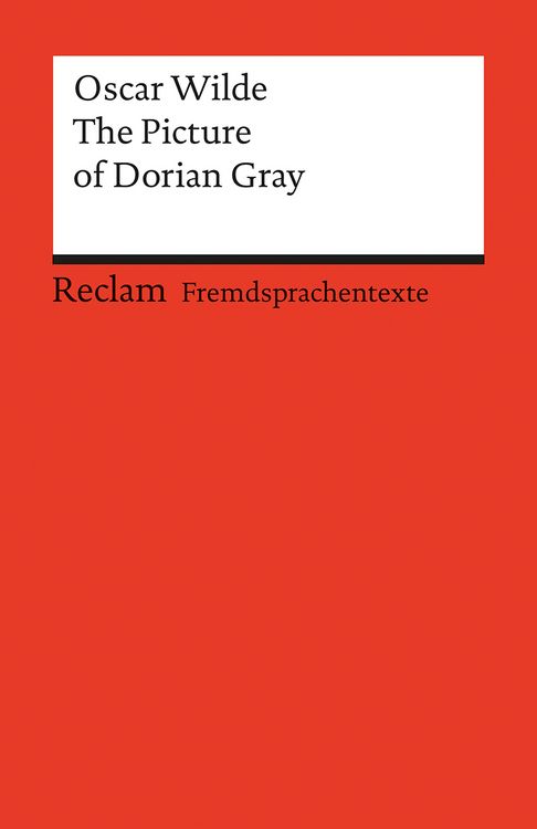 Produktbild: The Picture of Dorian Gray