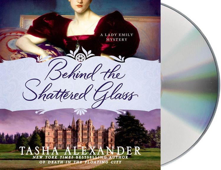Produktbild: BEHIND THE SHATTERED GLASS  8D
