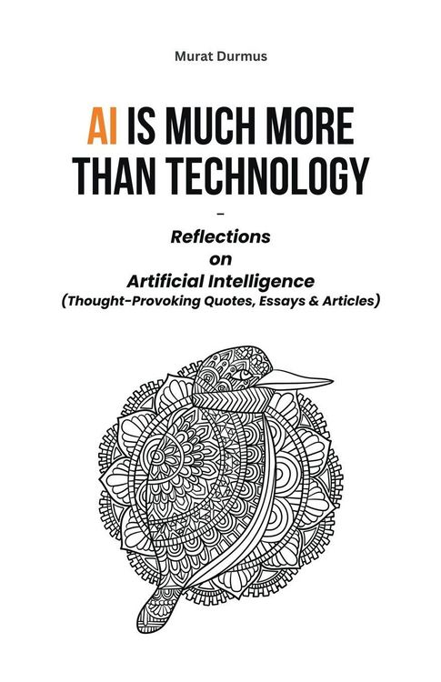 Produktbild: AI is much more than Technology