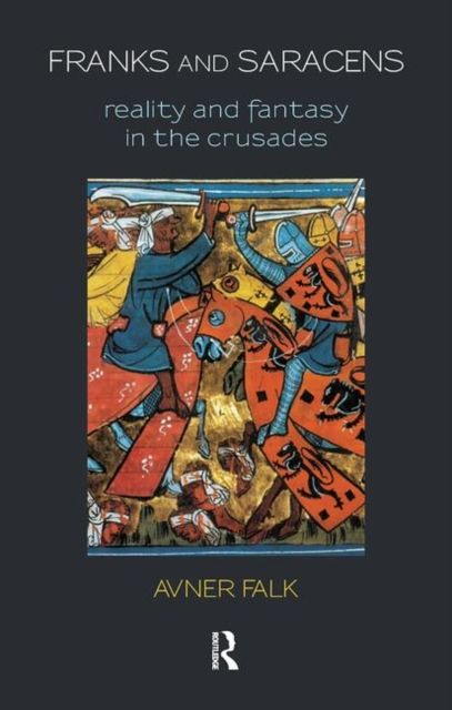 Produktbild: Falk, A: Franks and Saracens
