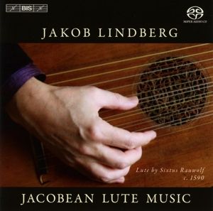 Produktbild: Jakobinische Lautenmusik