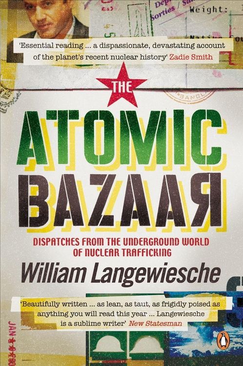 Produktbild: The Atomic Bazaar