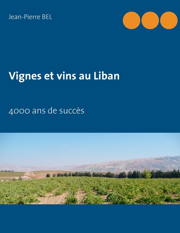 Produktbild: Vignes et vins au Liban