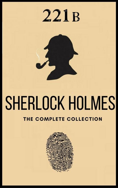 Produktbild: The Complete Sherlock Holmes Collection