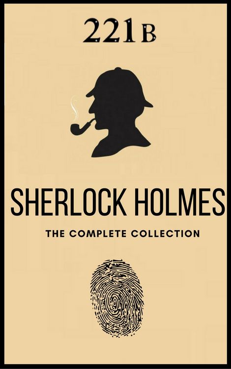 Produktbild: The Complete Sherlock Holmes: Volumes 1-4 (The Heirloom Collection)