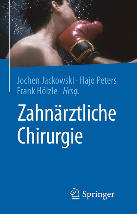 Produktbild: Zahn&auml;rztliche Chirurgie
