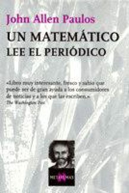 Produktbild: Un matem&aacute;tico lee el peri&oacute;dico