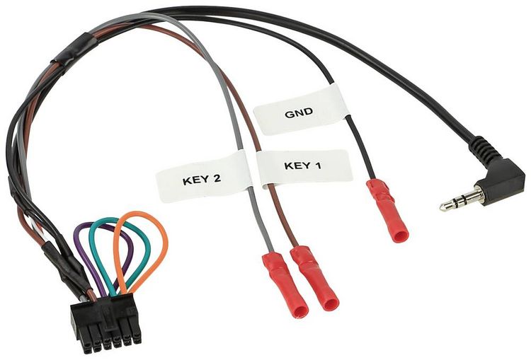 Produktbild: ACV 42ctmultilead Lenkradfernbedienungsadapter
