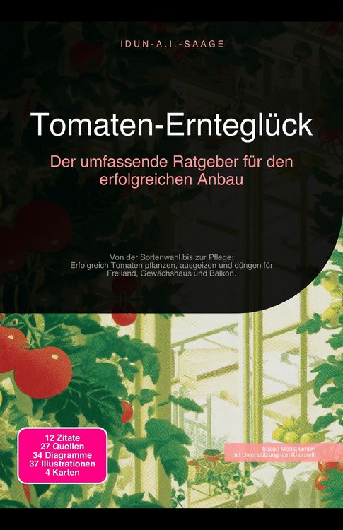 Produktbild: Tomaten-Erntegl&uuml;ck