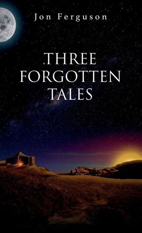 Produktbild: Three Forgotten Tales