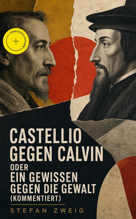Produktbild: Castellio gegen Calvin oder Ein Gewissen gegen die Gewalt (Kommentiert)