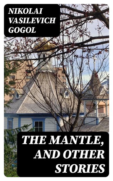 Produktbild: The Mantle, and Other Stories
