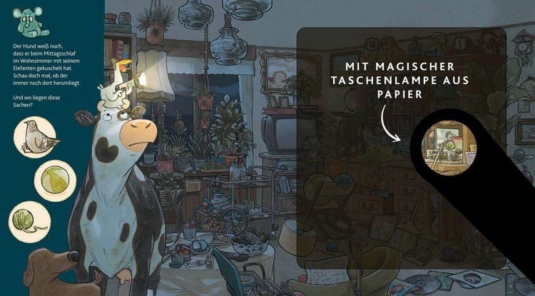 Produktbild: Lieselotte, mach das Licht an!