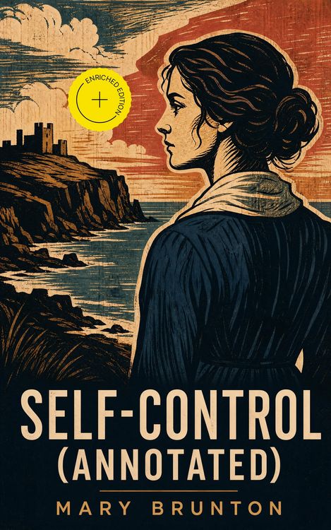 Produktbild: Self-control (Annotated)
