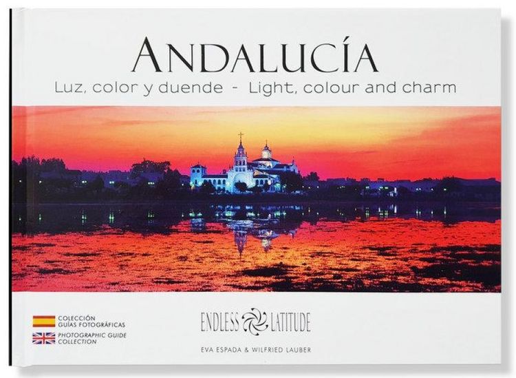 Produktbild: Andaluc&iacute;a : luz, color y duende = Light, colour and charm