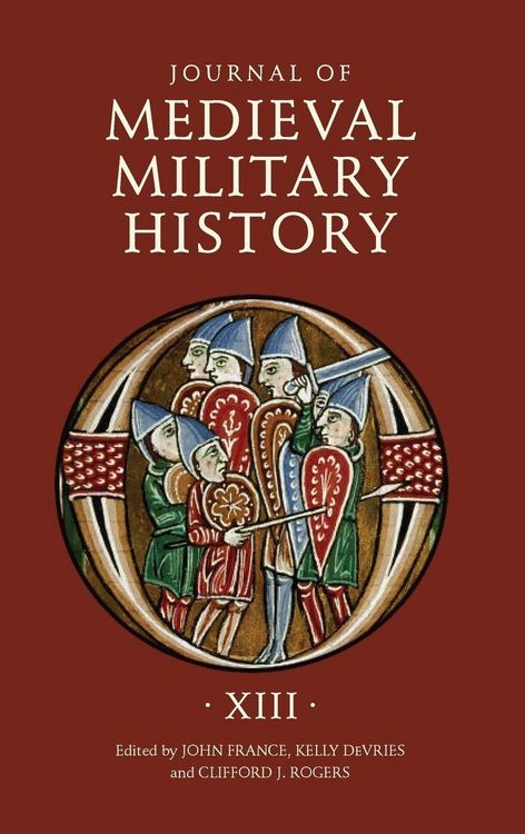 Produktbild: Journal of Medieval Military History