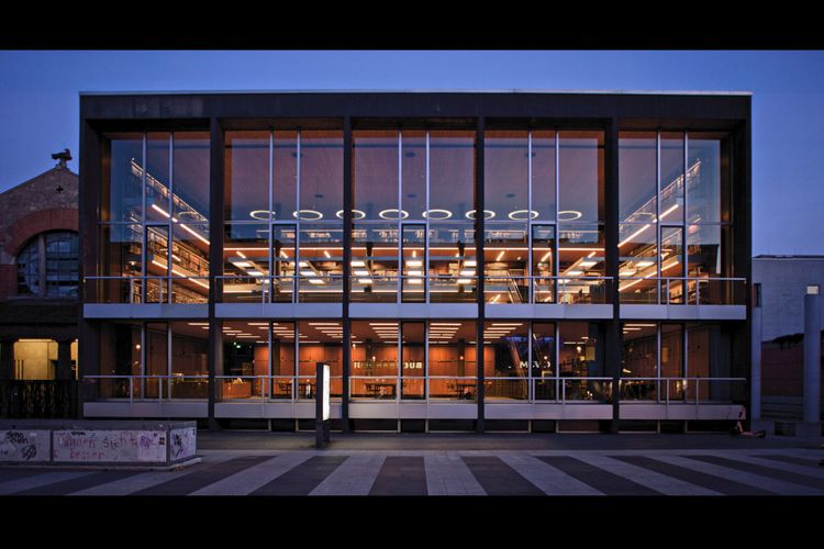 Produktbild: Sep Ruf - Architekt der Moderne