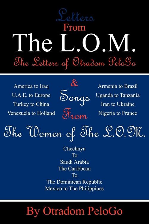 Produktbild: The Letters From The L.O.M. & Women of The L.O.M.