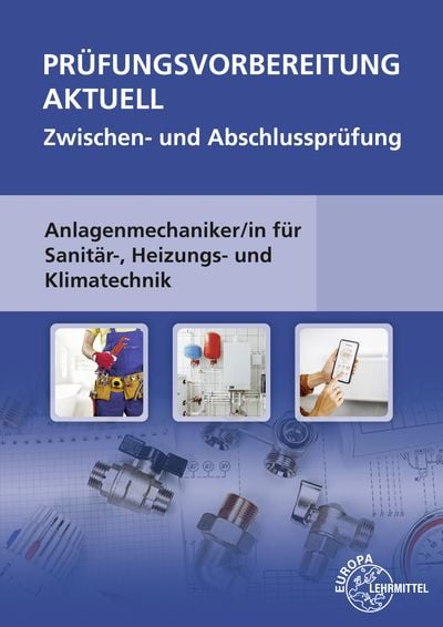 Produktbild: Prüfungsvorbereitung aktuell/ Anlagenmechaniker