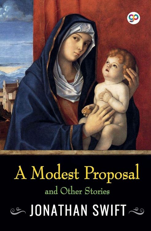 Produktbild: A Modest Proposal and Other Stories