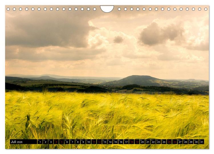 Produktbild: Unser Erzgebirge (Wandkalender 2026 DIN A4 quer), CALVENDO Monatskalender
