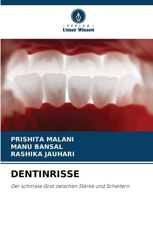 Produktbild: Dentinrisse