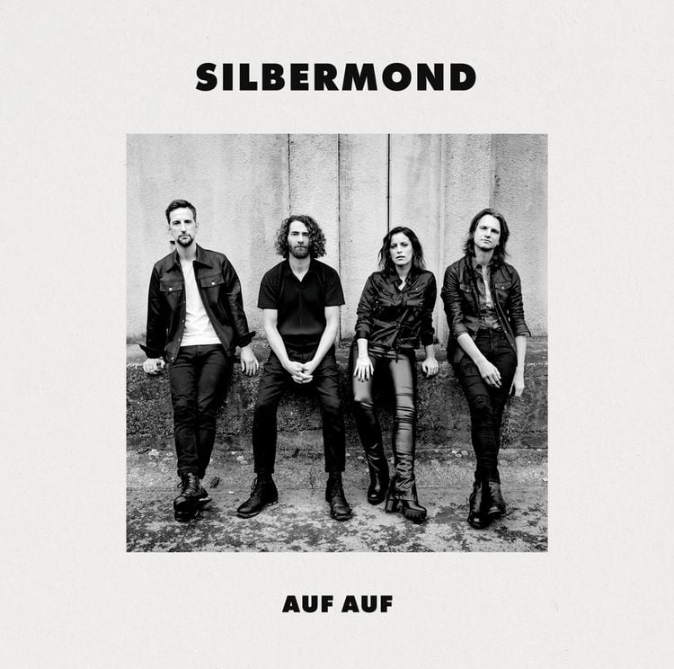 Produktbild: Silbermond: AUF AUF (Digisleeve)