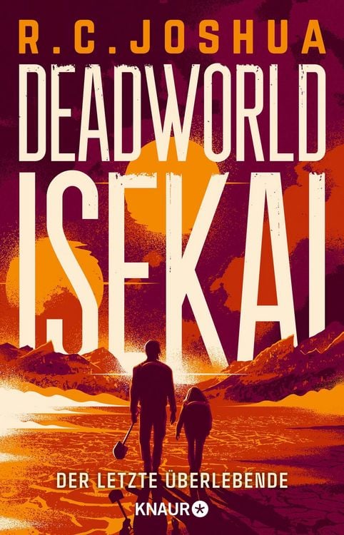 Produktbild: Deadworld Isekai 1 - Der letzte &Uuml;berlebende