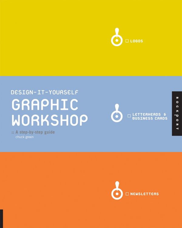 Produktbild: Design-it-Yourself Graphic Workshop