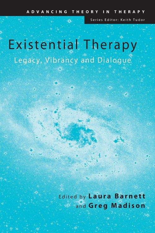 Produktbild: Existential Therapy