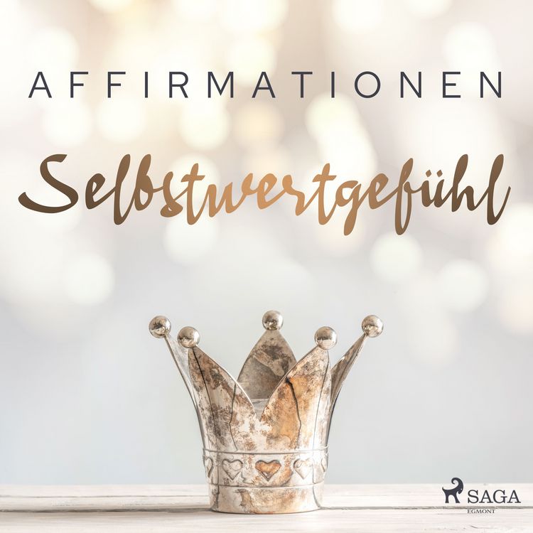 Produktbild: Affirmationen - Selbstwertgef&uuml;hl