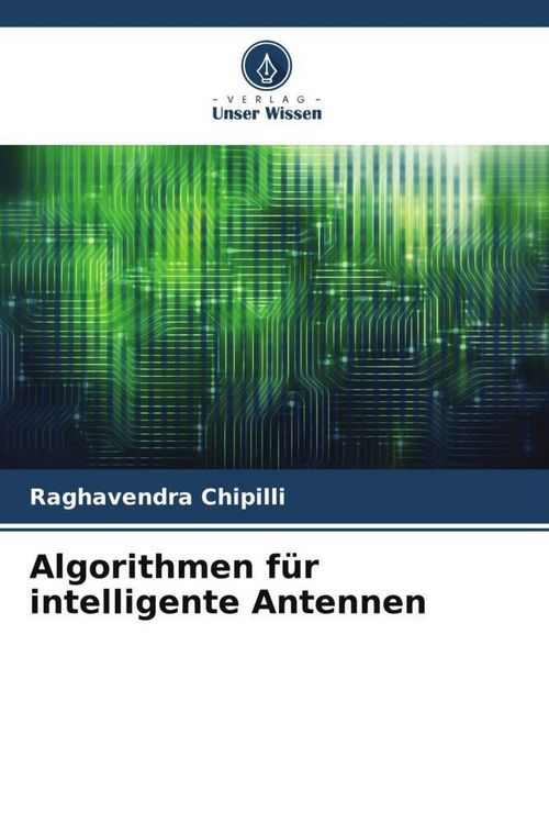 Produktbild: Algorithmen f&uuml;r intelligente Antennen