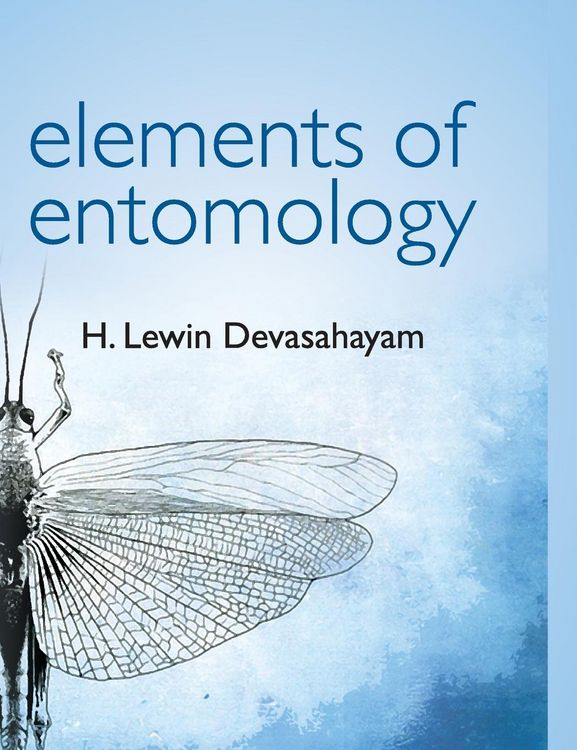 Produktbild: Devasahayam, L: Elements of Entomology