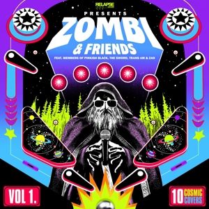 Produktbild: ZOMBI & Friends,Volume 1