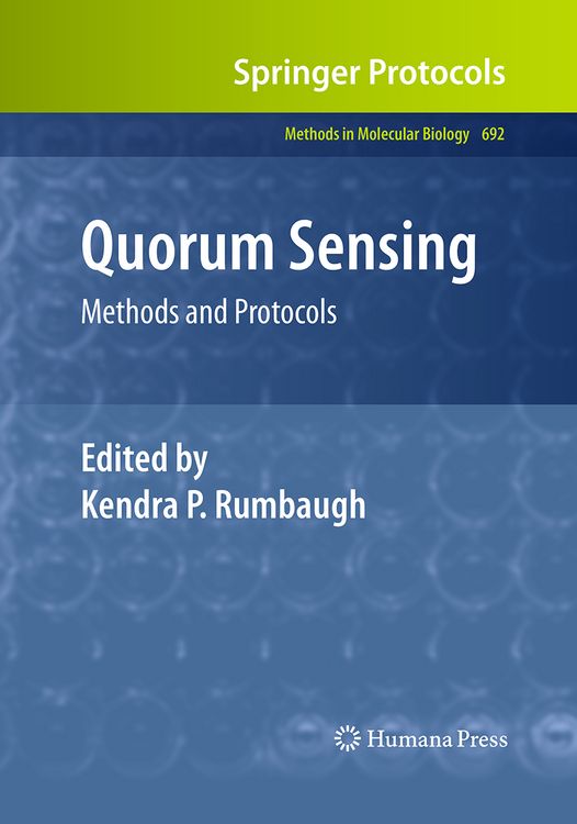 Produktbild: Quorum Sensing