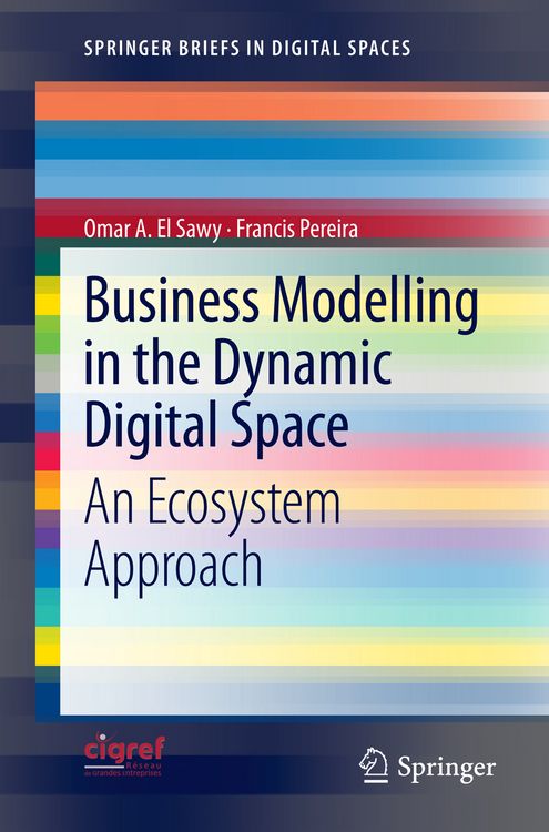Produktbild: Business Modelling in the Dynamic Digital Space