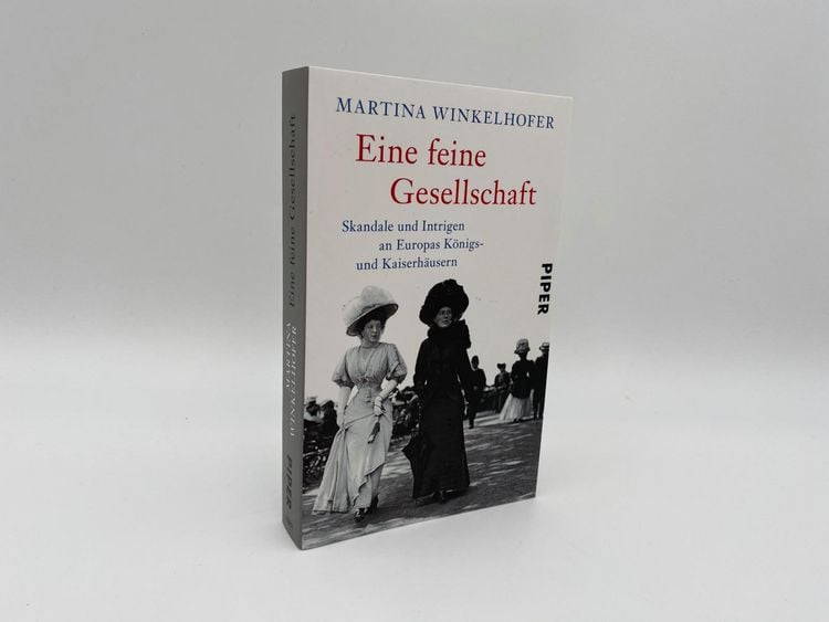Produktbild: Eine feine Gesellschaft