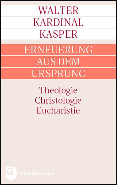 Produktbild: Erneuerung aus dem Ursprung