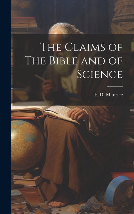 Produktbild: The Claims of The Bible and of Science
