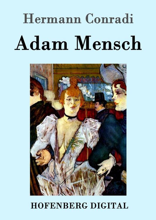 Produktbild: Adam Mensch