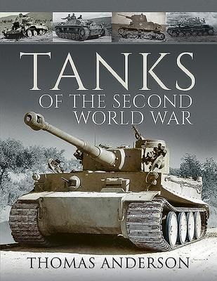 Produktbild: Tanks of the Second World War