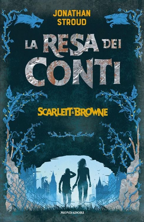 Produktbild: La resa dei conti. Scarlett & Browne. Vol. 3