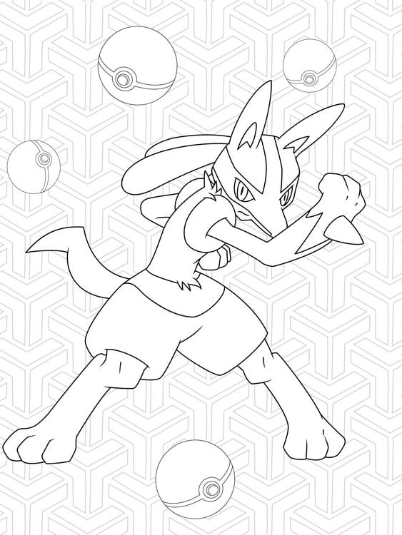 Pokémon Activity-Buch: Mein großes Malbuch