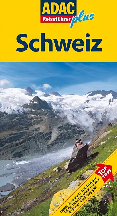 Produktbild: ADAC Reisef&uuml;hrer plus Schweiz