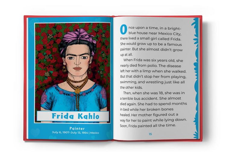 Produktbild: Rebel Girls Little Library