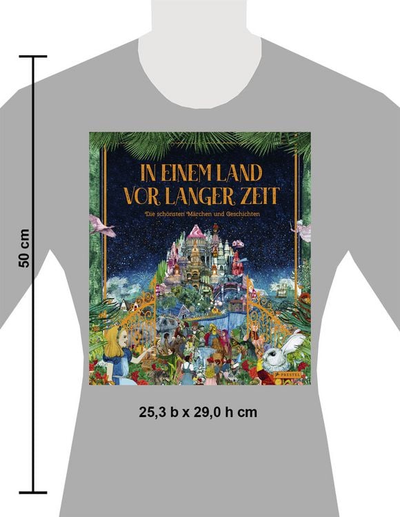 Produktbild: In einem Land vor langer Zeit